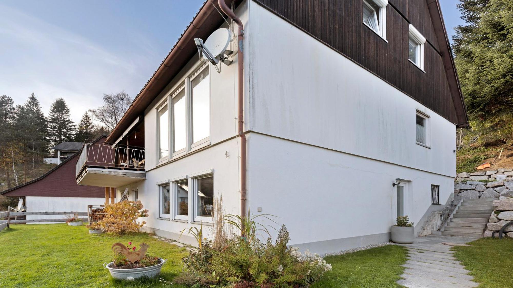 Ferienwohnung Sohnrey Титизее-Нойштадт Экстерьер фото
