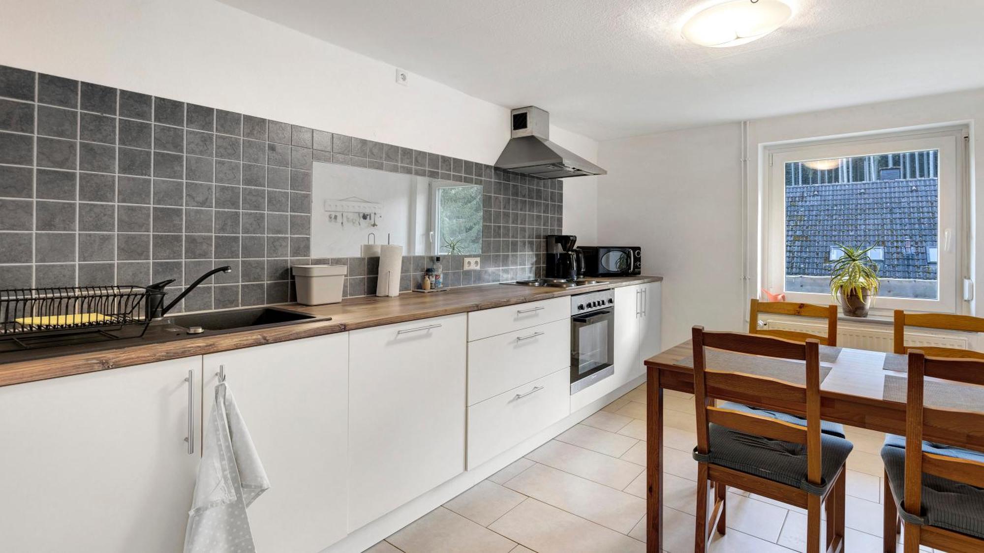 Ferienwohnung Sohnrey Титизее-Нойштадт Экстерьер фото