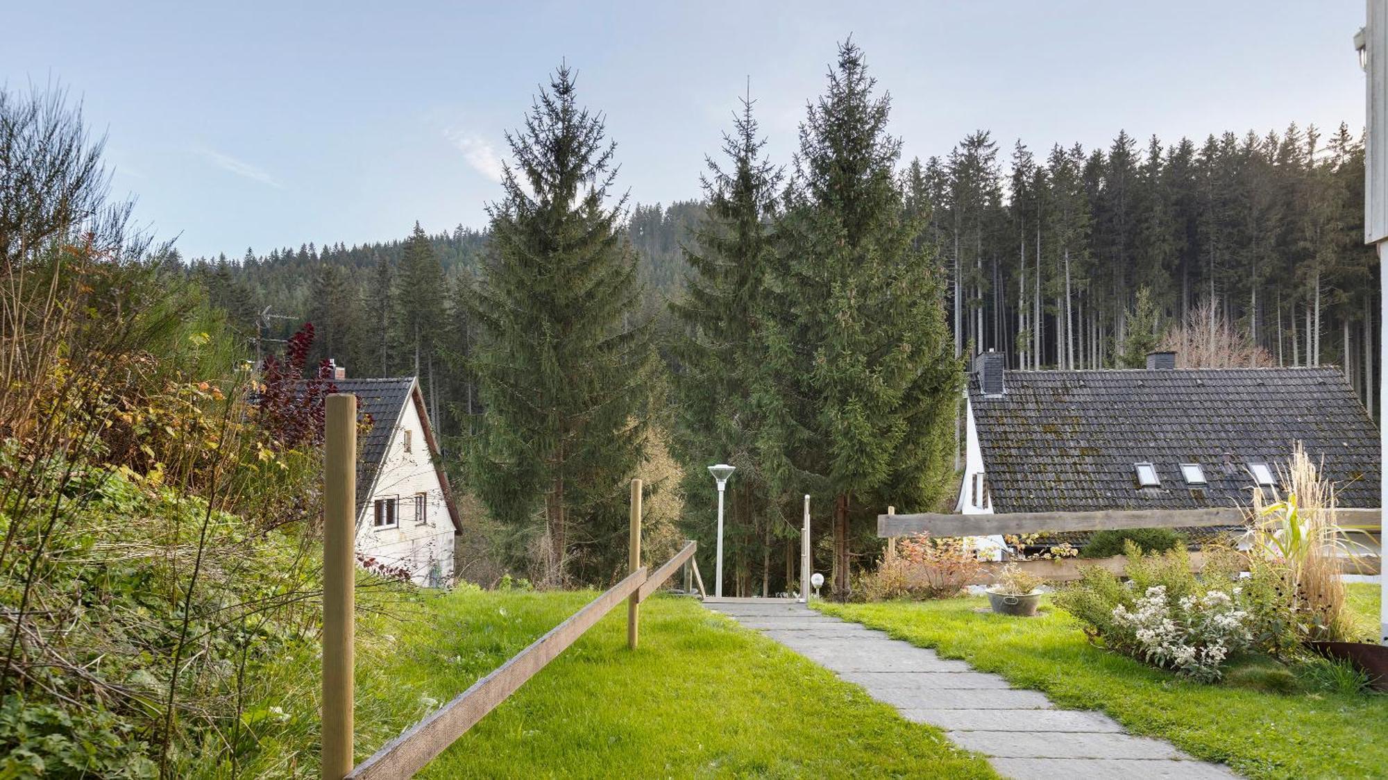 Ferienwohnung Sohnrey Титизее-Нойштадт Экстерьер фото