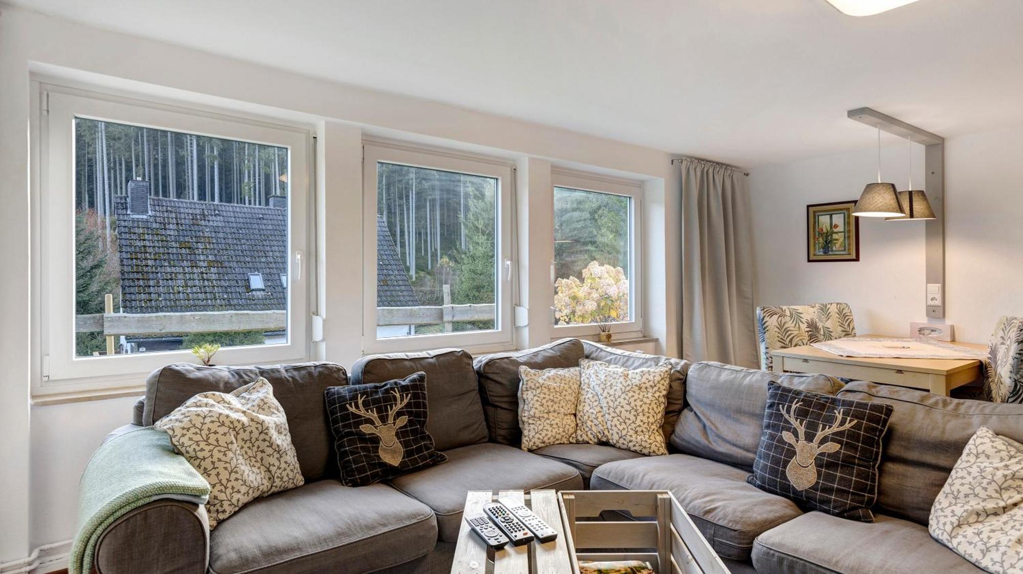 Ferienwohnung Sohnrey Титизее-Нойштадт Экстерьер фото